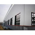 Budget Friendly Heavy Steel Structure Short Construction Period for sale