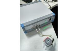 China Maximum Real Impedance Analyzer Piezo Ceramic Disc Anti Resonance Frequency supplier