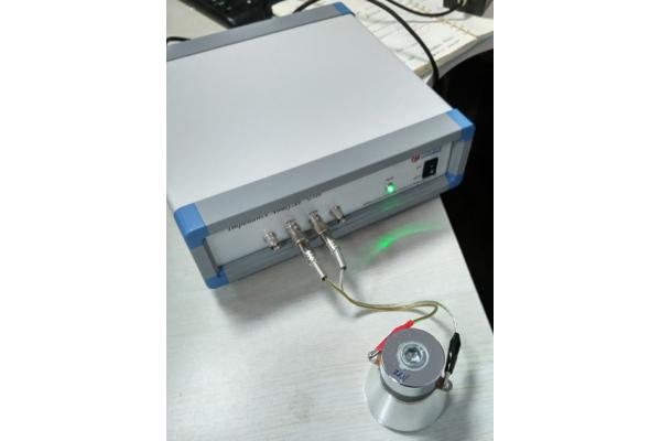 Maximum Real Impedance Analyzer Piezo Ceramic Disc Anti Resonance Frequency