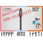 Black 4W-7018 4W-7015 4W7018  Fuel Injectors Valve
