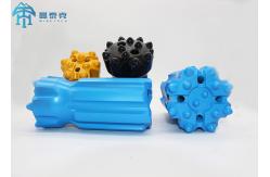 China Quarry/Mining/Tunneling T45 Retract Button Bit with Thread Shank Item No T45 supplier