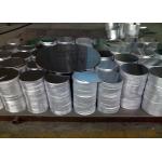 Anti - Rust Mill Finish Aluminum Round Disc Stock Pots 20 Inch Diameter for sale