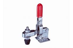 China Jointech 100kg Capacity SUS201 Vertical Handle Toggle Clamp supplier