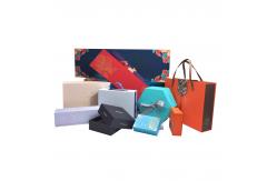 China Custom Gift Boxes Cosmetic Product Packaging With One Stop Value Service supplier