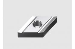 China TiCN Cermet CNC Machine Inserts / Gray Lathe Turning Inserts DNGG150404L-H supplier