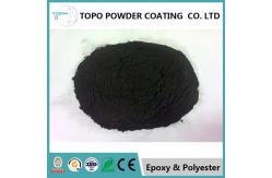 China Stable Wood Grain Heat Transfer Powder Coating For Automotive 98% Glossy supplier