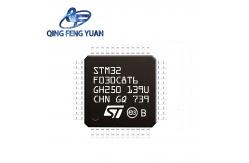 China STMicroelectronics ST Ics Microcontroller STM8S207S6 SMD/SMT Mounting supplier