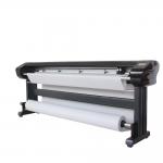 China wide format support all software CAD/CAM garment inkjet plotter for sale