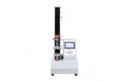China Synthetic Chemicals Wires And Cables And Leather Maintenance Testing With Tensile Testing Machine supplier