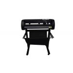 Manual Contour Black 34 Inch 870mm Sticker Cutting Plotter for sale