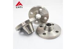 China Titanium Blind Flange With 1500 Pressure Rating For DIN Applications supplier
