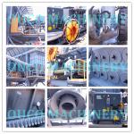 40CBM Conveyor Belt Hopper