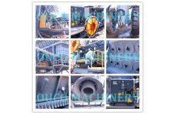 China 40CBM Conveyor Belt Hopper supplier