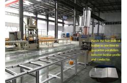 China High Precision One Time Molding Bus Bar Bending Machine supplier