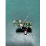 Nihon Kohden TEC-5602 Defibrillator Encoder Rotary UR-0505 6190-901633 S1