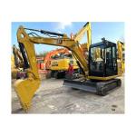 China Used 305.5e2 Mini Excavator Caterpillar 5 Ton Earth Moving Machinery in Good Condition factory