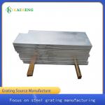 Industrial Anti Slip Steel Metal Grating Checker Steel Plate Grating for sale