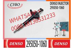 China Fuel Injector 295050-1060 16600-3XN0A  295050-0300 supplier