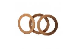 China Customized Spare Parts AL2024 CNC Sheet Metal Fabrication supplier