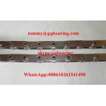 Chemical Industry C2042HHPSS Hollow Pin Chain 25.4mm Pitch for sale