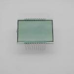 7 Segment Liquid Crystal Display Digit Lcd Monochrome Screen