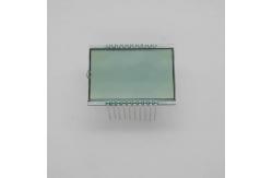 China Reflective Lcd Display Module , Custom Monochrome Lcd Display Panel supplier