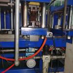 Used Cup Lid Thermoformer Machine For Plastic 500*300mm