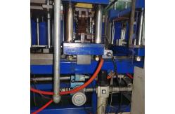 China Used Cup Lid Thermoformer Machine For Plastic 500*300mm supplier