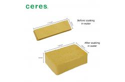 China Ceres Flexible Offset Printing Viskovita Sponge For Cleaning Ps/Ctp Plate supplier