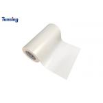 EVA Hot Melt Adhesive Film Amber Translucent Metal Bonding For Stainless Steel for sale
