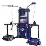 VR Double Magic Box Interactive 2 Players VR Gaming Simulator For Arcade Game Machine Park for sale
