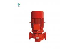 China High Flow Rate Fire Pump Diesel Engine For Industrial Applications supplier