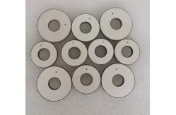 China Oem Piezoelectric Ceramic Plate For Different Shape supplier