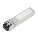LC SMF Fiber Optic Transceiver 10G SFP+ ZR 1550nm 80KM for sale