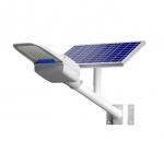 Smd5730 Chips Led Solar Street Lights High Lumen 40w for sale