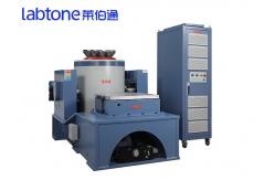 China High Frequency Electro-dynamic Shaker Systems Vibration for Battery Test supplier