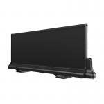 IP66 Outdoor Car Roof Top Advertising Sign P2.5 P2.96 Taxi Roof LED Screen for sale