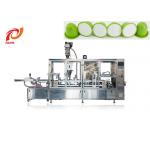 2020 Latest Biodegradable And Compatible Nespresso Coffee Powder Capsule Filling Sealing Machine for sale
