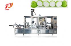 China Linear Nespresso Capsule Filling Machine supplier