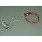 Injection Mold Hot Runner Electric Resistance Heater With Reflection Tube