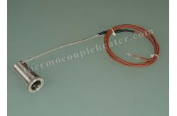 China Injection Mold Hot Runner Electric Resistance Heater With Reflection Tube supplier
