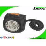 Durable Cordless Mining Lights 4000lux Brightness IP68 Waterproof With Safety Rope for sale