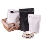 Customized Size Nylon Stand Up Pouch Zipper Bag With Customized Printing Own Logo For Pet Food Coffee Tea for sale