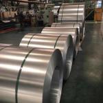 Coil ID 508mm/610mm Galvanized Steel Coil with Chromated and Bright Surface