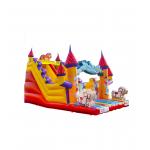 Inflatable Slides For Outdoor Events And Parties With Theme Design for sale