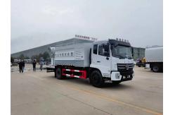 China High Quality Dongfeng 4X2 Driven Multifunctional Dust Suppression Vehicle supplier