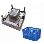 1*1 Cavity CAD ProE UG SOLIDWORKS Injection Mold For Toys