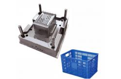 China 1*1 Cavity CAD ProE UG SOLIDWORKS Injection Mold For Toys supplier