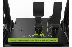 China 15Nm Xbox Gaming Racing Simulator With Multifunction Buttons supplier