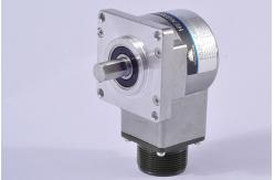 China Flange Rotary Incremental Encoder S52F 10mm Solid Shaft Line Driver IP65 supplier